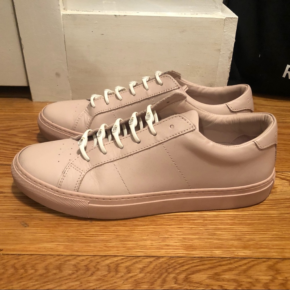 Greats The Royals Women’s Blush Mono Sneaker
